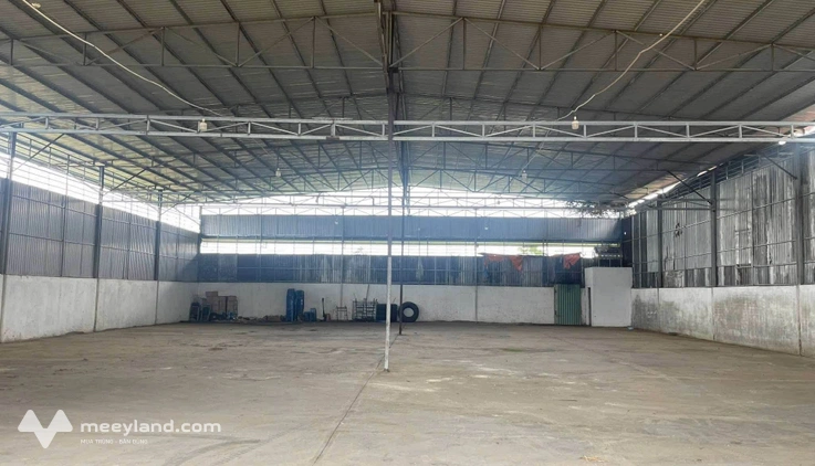 Kho xưởng 700m2 tại Bàu Trâm, Long Khánh, xe tải vào tận nơi