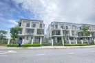 Biệt thự song lập 180m2, chất sống xanh đẳng cấp vùng thủ đô