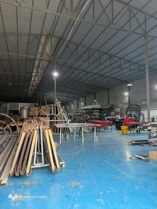 Cho thuê 1.500m2 kho xưởng tại Nguyên Khê, Huyện Đông Anh, Hà Nội