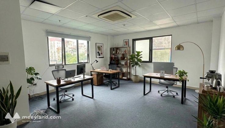 Cho thuê văn phòng 30m2 nhỏ xinh phù hợp khởi nghiệp tại Trung Yên 6, Trung Hoà, Cầu Giấy