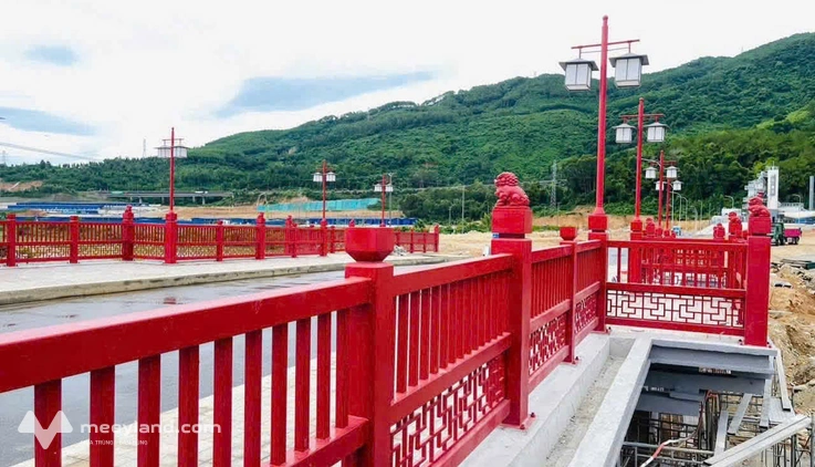 Căn Đại Lộ Hải Vân ngay mặt Đại lộ 35m, nhận nhà cuối năm nay, vận hành ra dòng tiền sớm nhất dự án