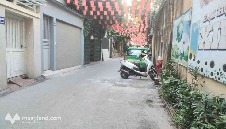 Sốc nhiệt giá mới 3,8 tỷ, nhà 5 tầng, Đống Đa trung tâm