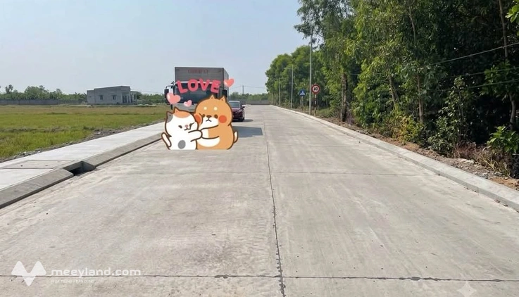 Đất nền Thôn 7, Lý Trạch, vị thế đẹp, giá đầu tư