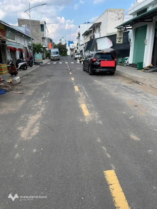 Nền đẹp mặt tiền đường N12, phường Phú Khương, thành phố Bến Tre