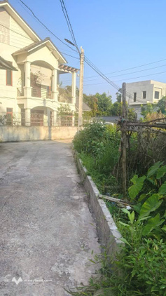 Lô đất 2 mặt tiền cực đẹp tại Tân Lập, Thái Nguyên, giá chỉ 900 triệu