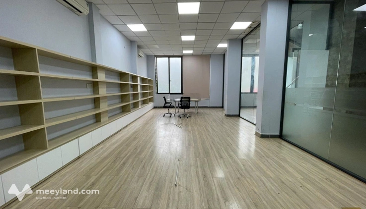 Cho thuê văn phòng 95m2 Nguyễn Bá Tuyển giá chỉ từ 15 triệu
