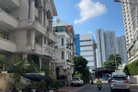 Cho thuê tòa văn phòng 1000m2 giá 200tr/th tại khu Him Lam Kênh Tẻ