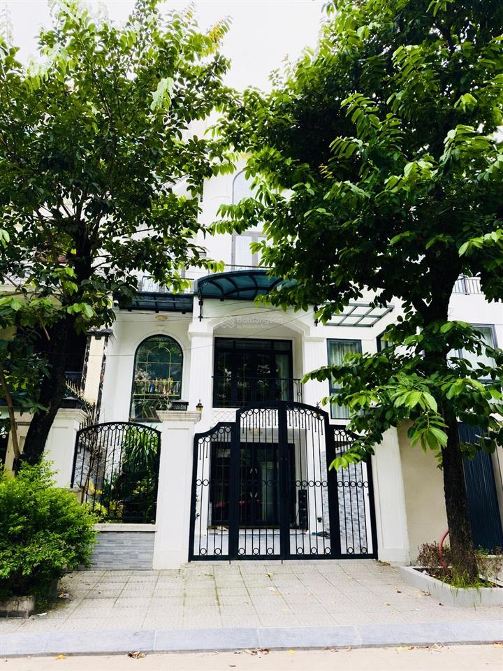 Cực hiếm! biệt thự geleximco khu a giáp vinhomes smart city, 120m2 4t, giá 25.6 tỷ