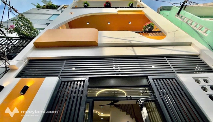 Kẹt tiền, hẻm xe hơi, 4 ngủ 4 tỷ 230 đường Trần Lựu, Quận 2, diện tích 55m2