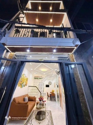 Kẹt tiền bán gấp căn nhà đường Thạnh Xuân 25, Quận 12, giá 3,05 tỷ