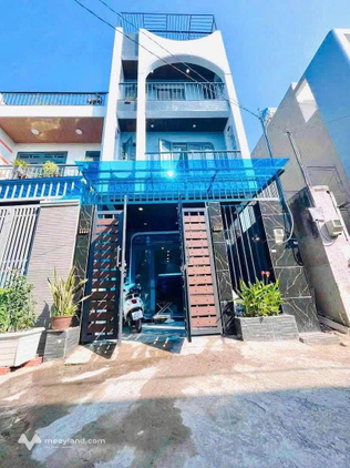 Bán gấp căn nhà đường Nguyễn Duy Trinh, Thủ Đức, giá 3,21 tỷ