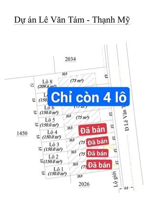 Đất nền trung tâm Thạnh Mỹ, Đơn Dương, Lâm Đồng, vị trí kinh doanh đắc địa