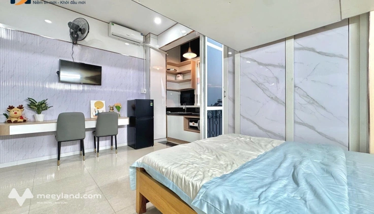 Cho thuê phòng dạng duplex ban công giá tốt , đường Lê Văn Sỹ - ngay đại học Sư Phạm Quận 3