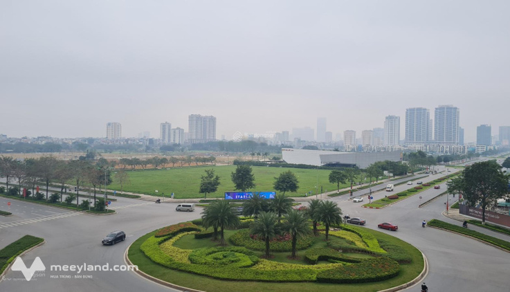Cho thuê sàn thương mại, văn phòng tòa nhà Han Jardin tầm nhìn toàn cảnh Ngoại Giao Đoàn