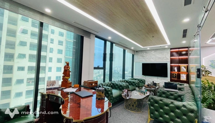 Chính chủ cho thuê văn phòng 1900m2 tòa Gold Tower 275 Nguyễn Trãi, Thanh Xuân, Hà Nội