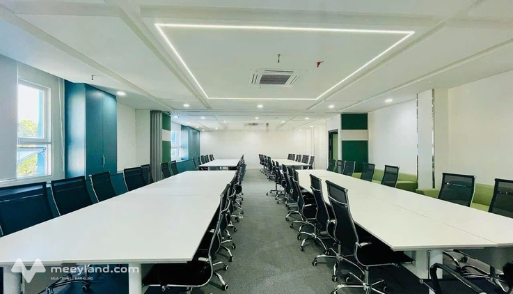 500m2 sàn VP cao cấp Phường Hòa Hưng - Sẵn nội thất - Quy mô sàn 8.000m2 - Vận hành 24/7