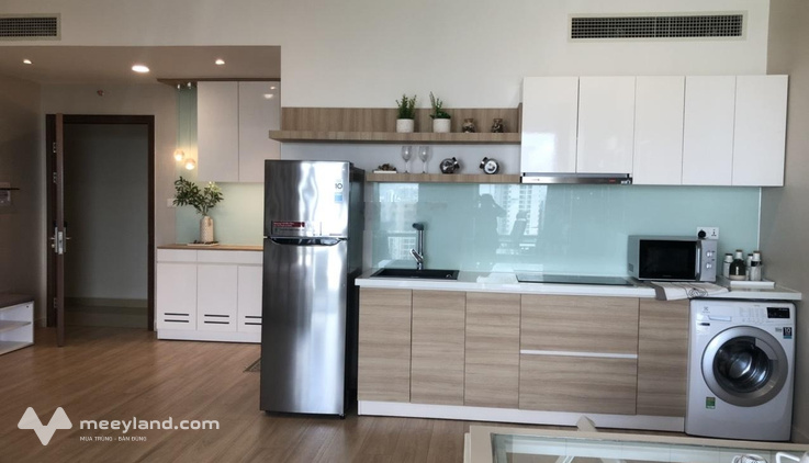 Cho thuê văn phòng tại Golden King số 15 Nguyễn Lương Bằng P. Tân Mỹ TP.HCM