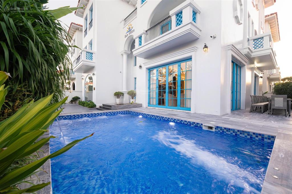 Bán căn bt đơn lập full nt, dt 435m2 giá 5x tỷ, cực rẻ thị trường, thu về 2 tỷ/năm, gía rẻ nhất tt