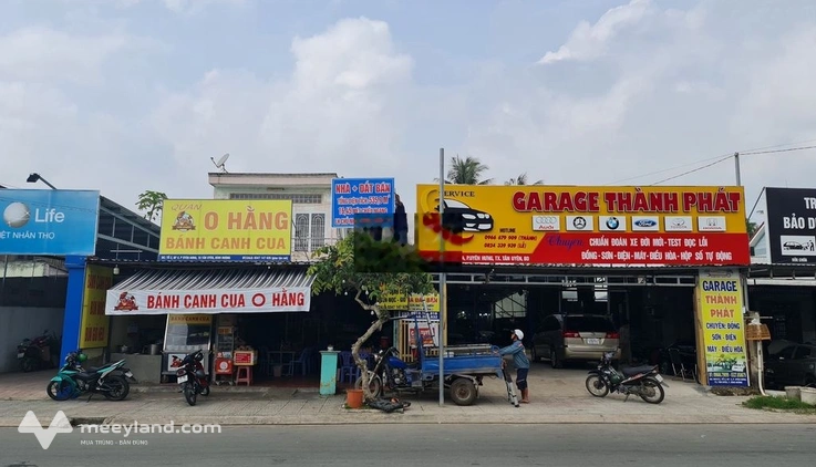 Cho thuê đất GIÁ TỐT - Uyên Hưng - Tân Uyên