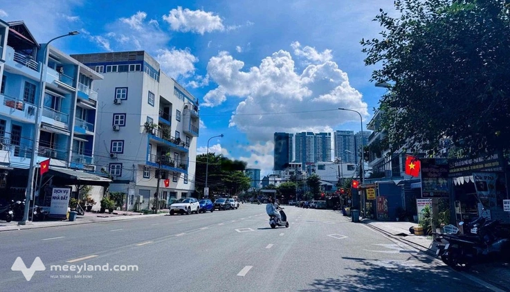 Cho thuê đất phú thuận