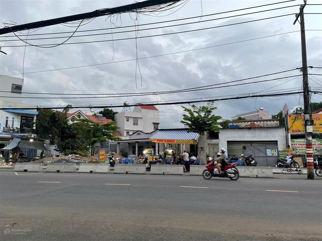 Bán đất mặt tiền nguyễn thị định q2 dt 7,2 x 26m 188m² 36,5 tỷ tl