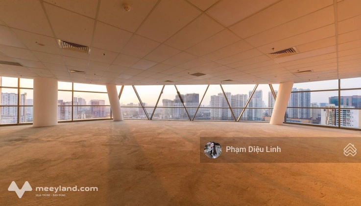 Còn hiếm có một sàn full đồ CC Ban Cơ Yếu Chính Phủ - Lê Văn Lương, 715m2 chỉ 188k/m2/tháng
