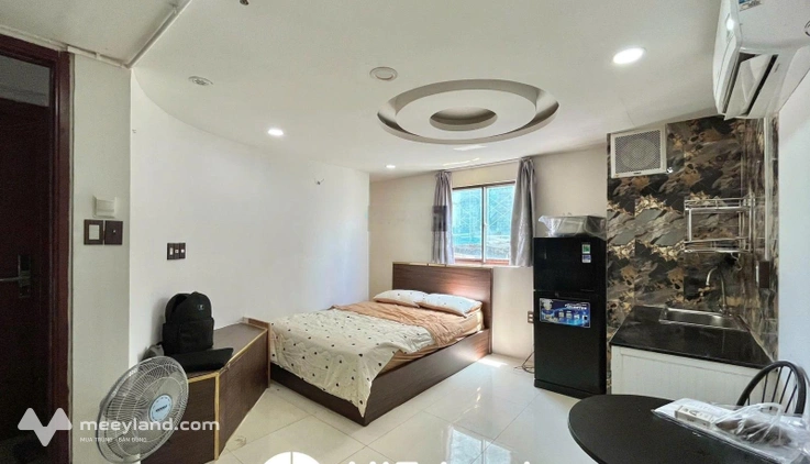 Chung cư mini giá rẻ - Full nội thất - Gần các đại học lớn tại Q5
