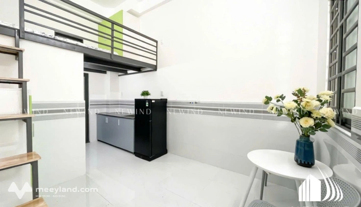 Cho thuê Duplex Full nội thất gần UFM, TDTU, NTTU trên đường Lâm Văn Bền, Nguyễn Thị Thập Q7