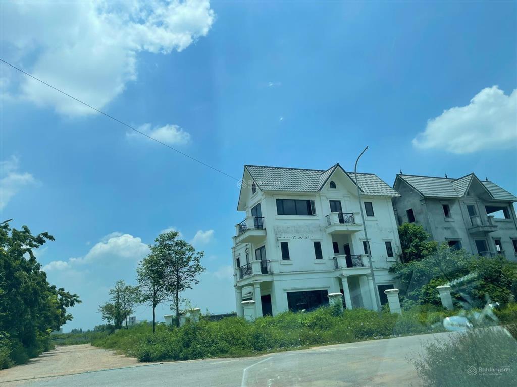 1x tỷ biệt thự lô góc đắc địa cực đẹp dự án kđt kim hoa mê linh hn, 0815 143 ***