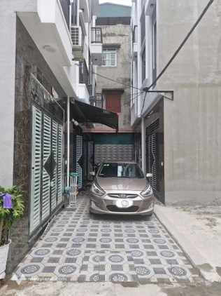 Bán nhà ngõ phố Hàn Thượng, phường Thành Đông, 41m2, ngang 4m, 3 ngủ, 2 vệ sinh, giá 2.65 tỷ
