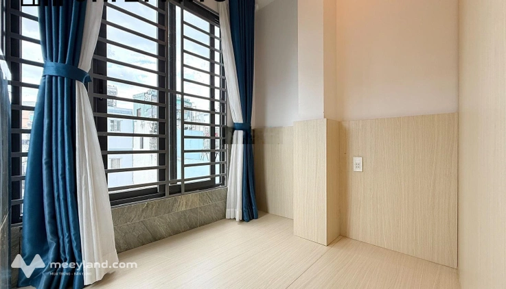 Cho thuê phòng ban công Hồ Thị Kỷ, Quận 10 | Dự án mới thiết kế hiện đại gần Chợ Hồ Thị Kỷ