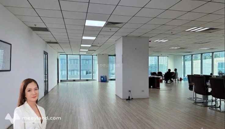 Cho thuê mặt bằng tòa nhà dự án Apex Tower