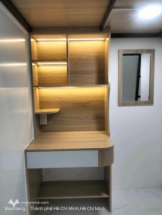 Giảm 800k - Cao Thắng sau Tòa nhà Viettel CMT8, ở liền, miễn phí 1 tuần máy lạnh 24/7