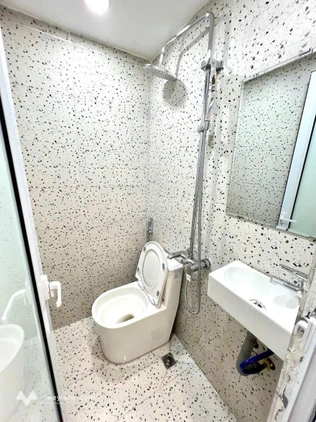 Cho thuê nhà trọ phố Thọ Lão, Hai Bà Trưng, dtsd 50m2 nhà đẹp ở luôn giá 6,5tr/tháng