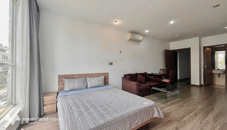 Cho thuê phòng trọ 30m2, giá 7 triệu tại Tống Hữu Định, p Thảo Điền, Q2
