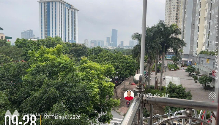 Cho thuê phòng tầng 3+4 của biệt thự phố Cương Kiên, Trung Văn, 80m2, làm văn phòng, 0971342965