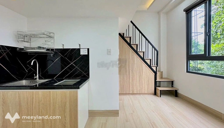 Chung cư mini mới siêu thoáng ngay mega bình phú - trung tâm q6