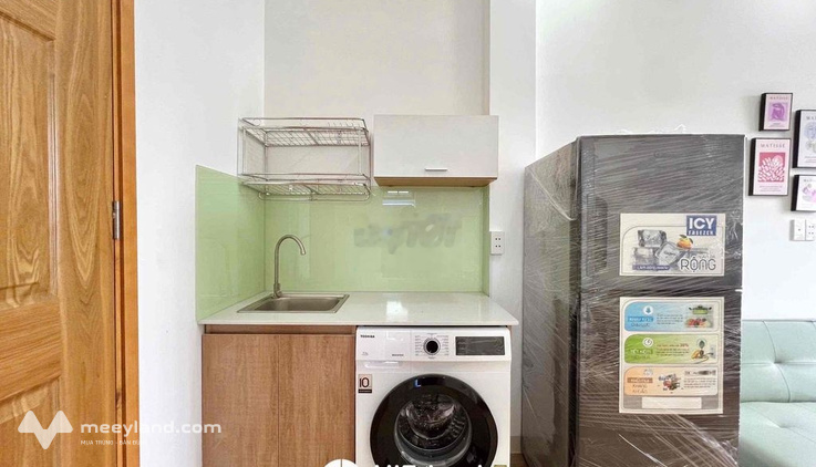 Nhà trọ cho thuê ở Nguyễn Văn Luông, 4,1 triệu, 30m2, đẹp xuất sắc