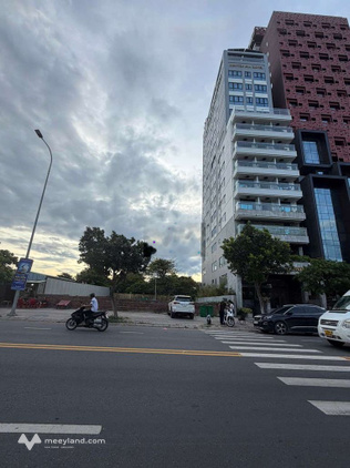 Cho thuê đất trống mặt tiền hoàng sa, view biển