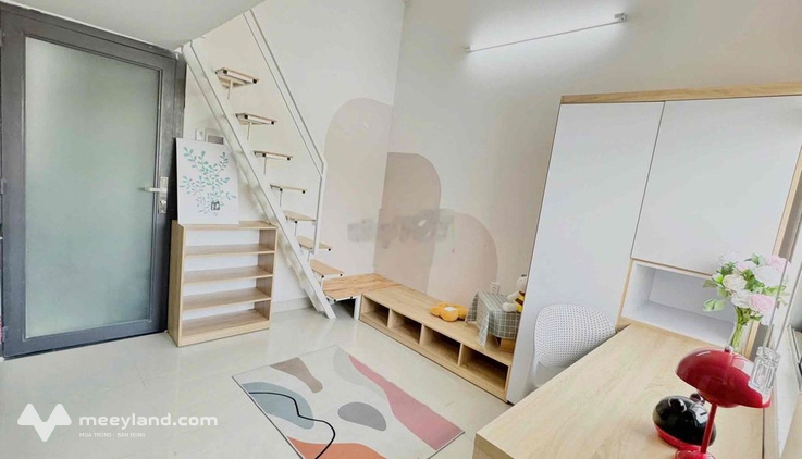 Duplex sinh viên full nội thất thang máy nguyễn tuyển gần quận 1