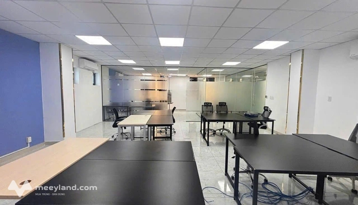 Cho thuê văn phòng 55m2 full nội thất Hồ Văn Huê giá chỉ từ 11 triệu