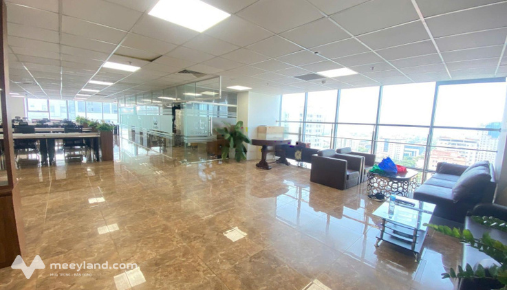 Sẵn văn phòng 220m2 full đồ - Tòa chuyên nghiệp - Mỹ Đình - Nguyễn Cơ Thạch