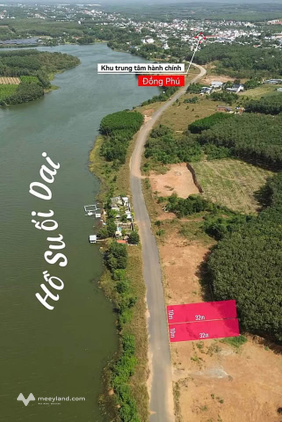 Đất nền mặt tiền đường nhựa 32m Hồ Suối Giai, Đồng Xoài