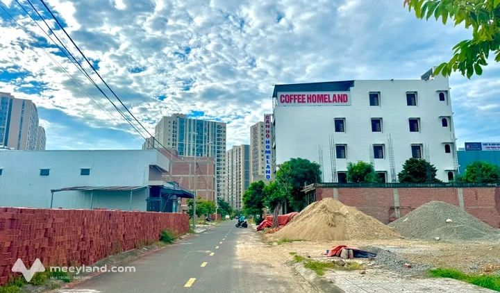 Đất nền 120m2, sát chung cư Bàu Tràm Lakeside, giá 33 triệu/m2