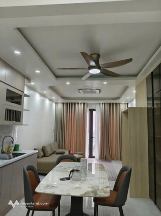 Cho thuê nhà 6 tầng, khu tái định cư Cây Đa, Hải Phòng, phù hợp ở và làm văn phòng