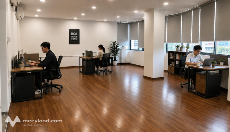 Cho thuê văn phòng tại Đường Nguyễn Hoàng, Phường Mỹ Đình 2, Quận Nam Từ Liêm, 8 triệu, 70 m2