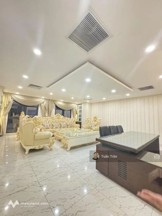 Cho thuê tòa nhà VP 3000m2 Phường Thạnh Mỹ Lợi. Gần UBND. 14x35,5m 7 lầu
