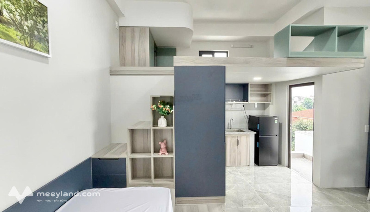 Cho thuê phòng có 2 khu vực ngủ riêng biệt, 5,5 triệu, 30m2 ở Võ Văn Hát, Q9, TPHCM