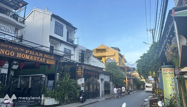 cho thuê đất mặt tiền nguyễn phúc tần – hội an