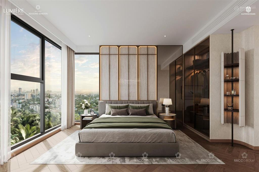 Masteri cao xà lá 74m2 9,6 tỷ giá tốt trên thị trường, nội thất cao cấp, tiện ích đặc quyền cư dân
